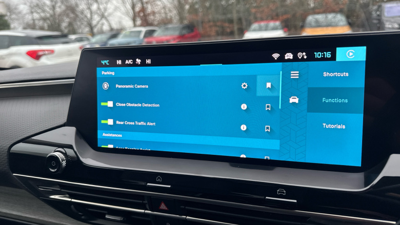 Citroen C5 X 1.6 Plug-in Hybrid 225 Shine Plus 5dr e-EAT8 Estate